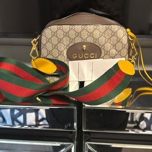 Gucci Neo Vintage Camera Messenger Bag